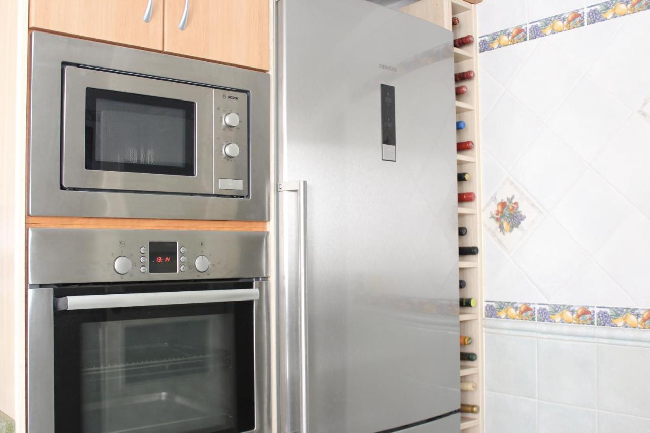Apartamento Bahia Santa Pola Exterior foto